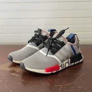 Adidas NMD Streifen Running Shoes
